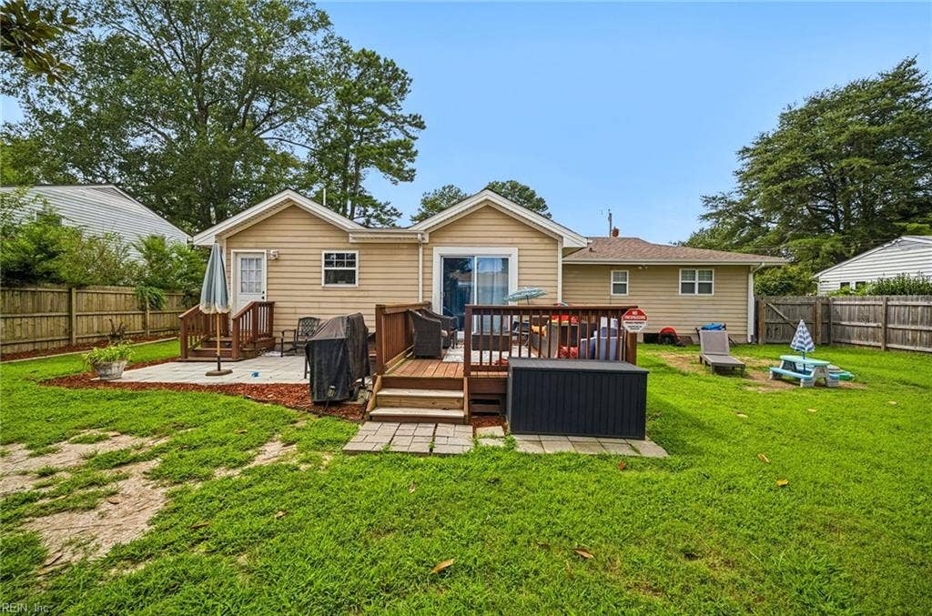 440 Cronin Road, Virginia Beach, VA 23452