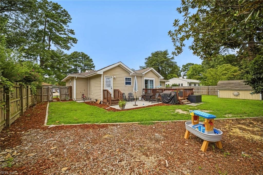 440 Cronin Road, Virginia Beach, VA 23452