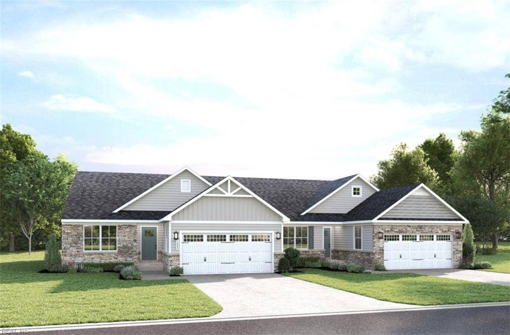 431 Braden Lane, Rollingbrook Villas, Suffolk, VA 23435 SAMPLE