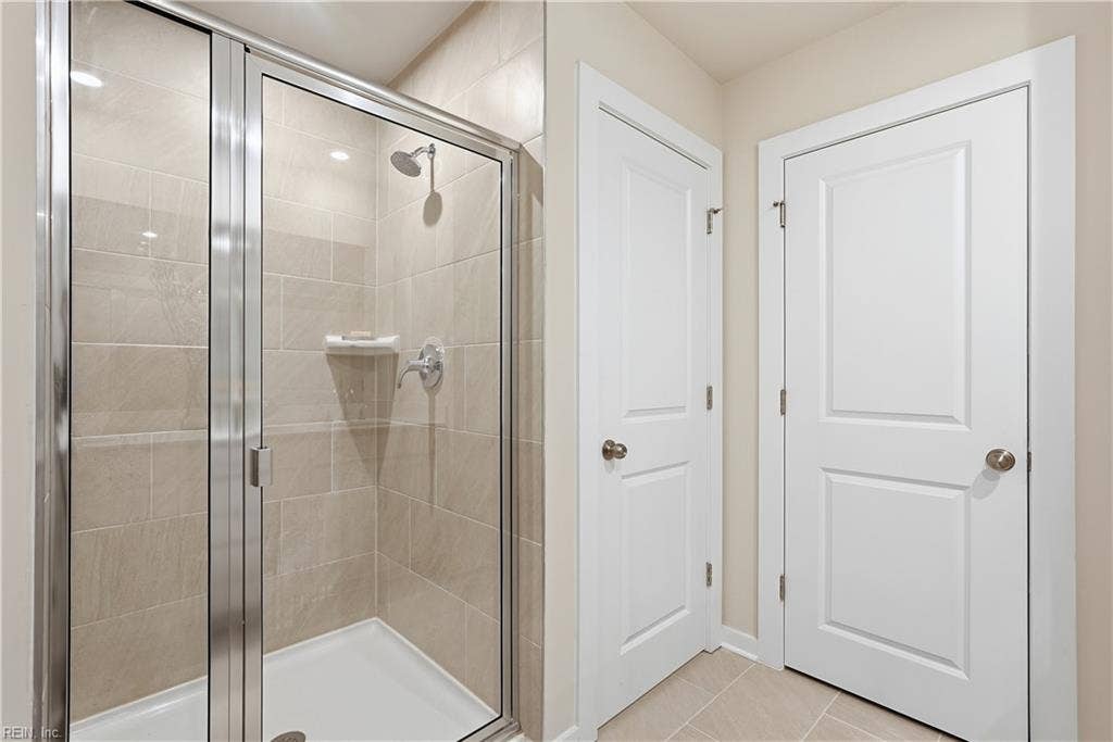 167 Getty Road, River Highlands, Suffolk, VA 23434 *Photo of Similar Decorated Model* Primary Bath