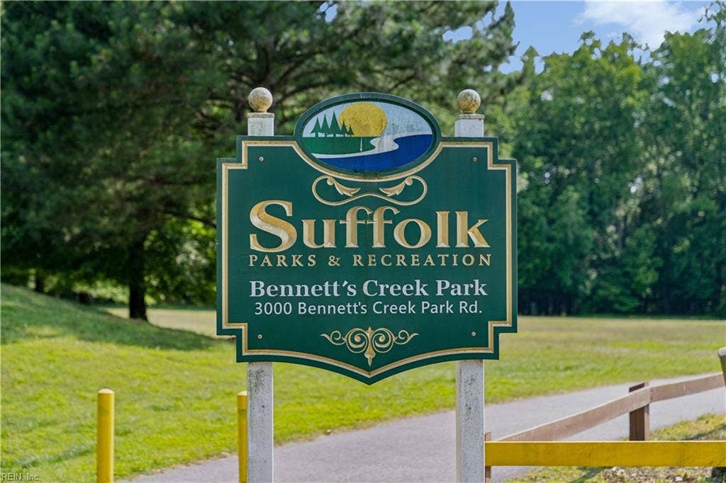 167 Getty Road, River Highlands, Suffolk, VA 23434 Bennett's Creek Park