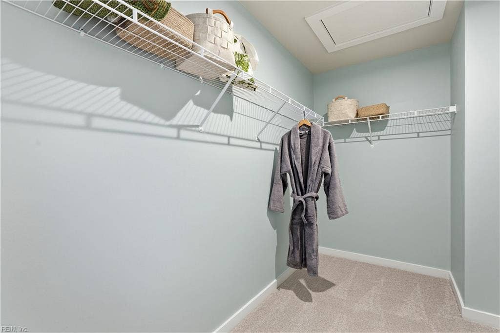 167 Getty Road, River Highlands, Suffolk, VA 23434 *Photo of Similar Decorated Model* Primary WIC
