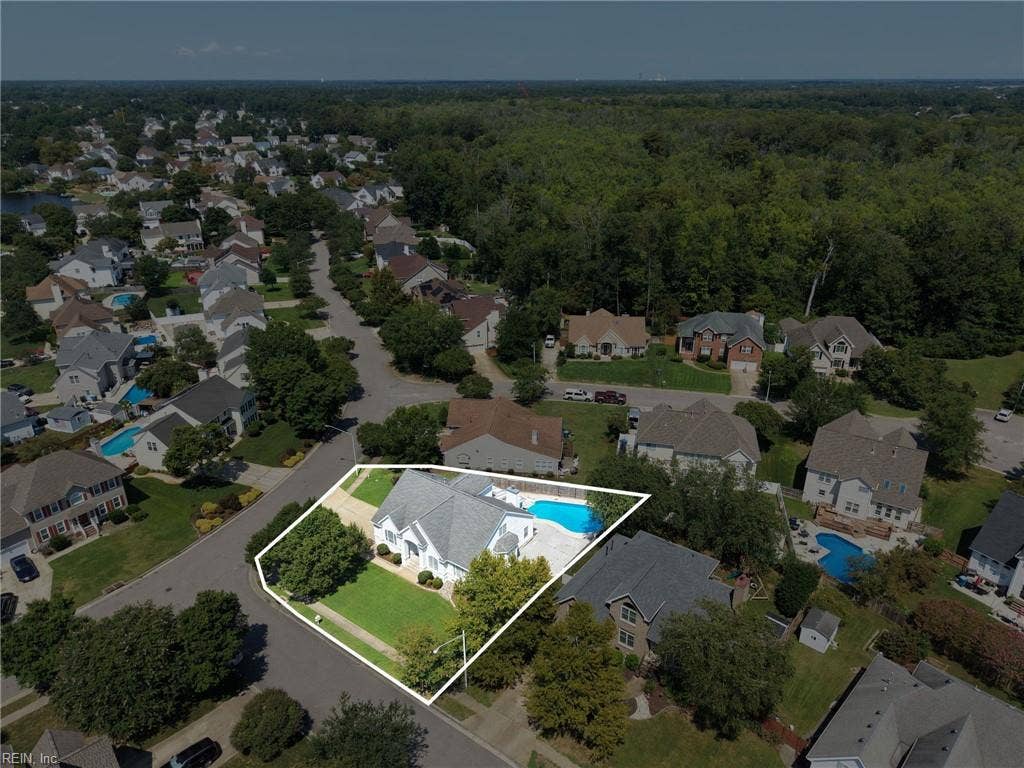 2600 Wildcat Lane, Virginia Beach, VA 23456 2600 Wildcat Lane, Virginia Beach, VA 23456