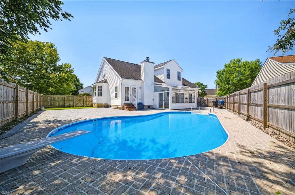 2600 Wildcat Lane, Virginia Beach, VA 23456 2600 Wildcat Lane, Virginia Beach, VA 23456
