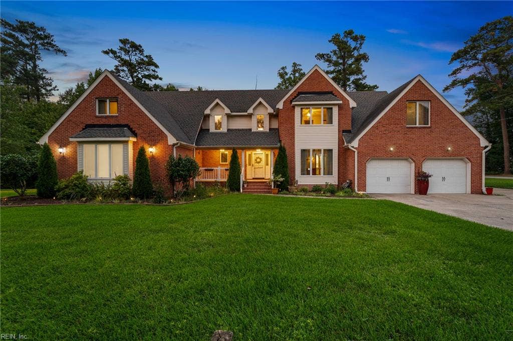 9327 Rivershore Drive, Suffolk, VA 23433 9327 Rivershore Drive, Suffolk, VA 23433