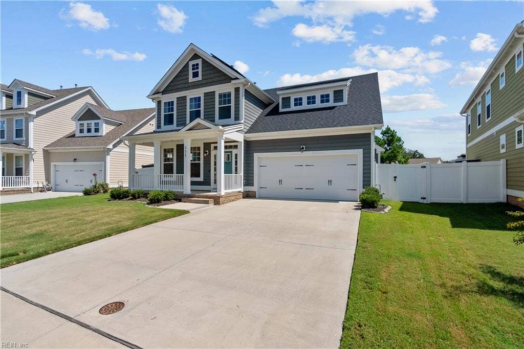 111 Brookside Lane, Suffolk, VA 23434 111 Brookside Lane, Suffolk, VA 23434