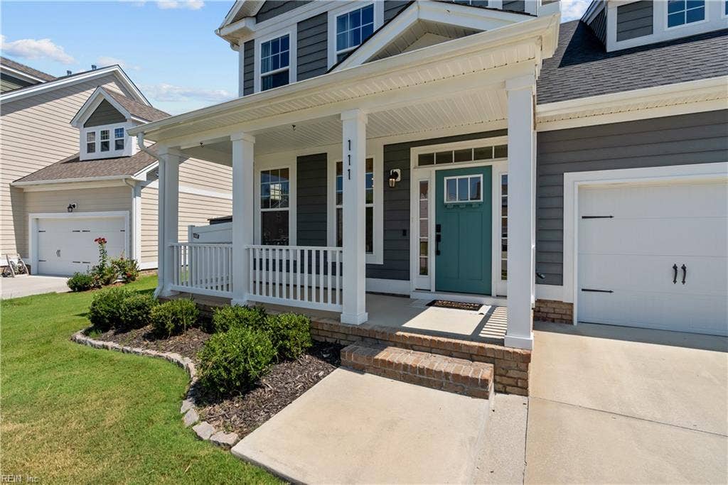 111 Brookside Lane, Suffolk, VA 23434 111 Brookside Lane, Suffolk, VA 23434