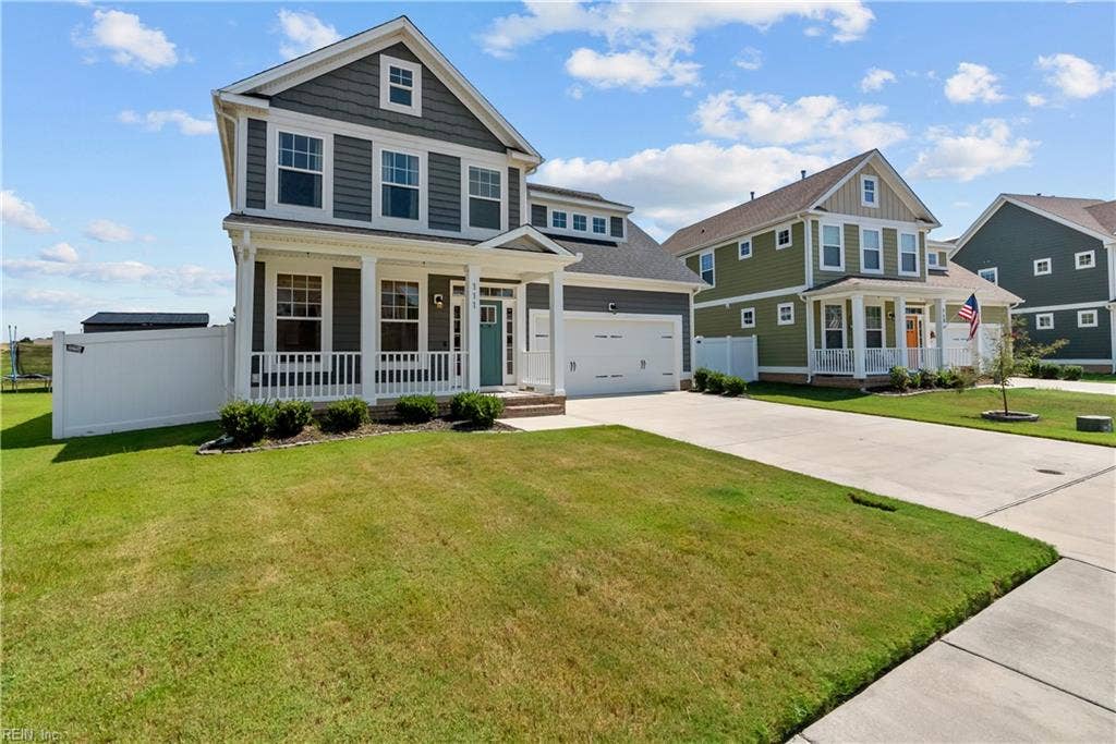 111 Brookside Lane, Suffolk, VA 23434 111 Brookside Lane, Suffolk, VA 23434