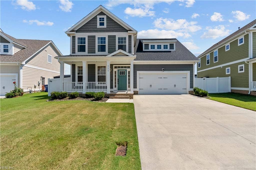 111 Brookside Lane, Suffolk, VA 23434 111 Brookside Lane, Suffolk, VA 23434