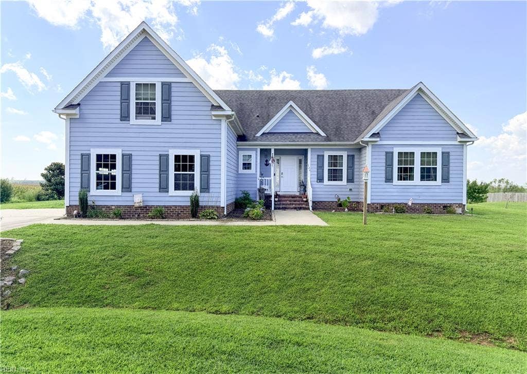 126 Algonquin Trail, Shawboro, NC 27973 126 Algonquin Trail, Shawboro, NC 27973