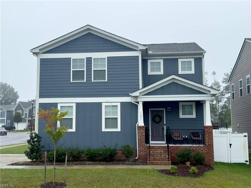 101 Stephens Court, Suffolk, VA 23434 101 Stephens Court, Suffolk, VA 23434