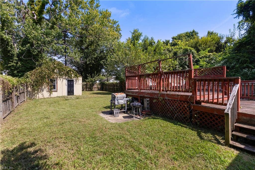 414 Lee Street, Hampton, VA 23669