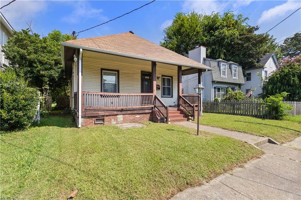 414 Lee Street, Hampton, VA 23669