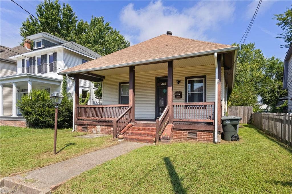 414 Lee Street, Hampton, VA 23669