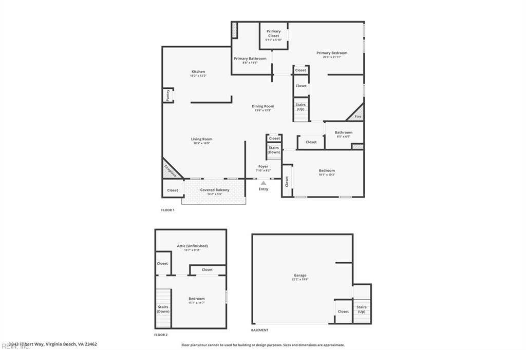 3943 Filbert Way, Carriage Homes @ Towne Sq, Virginia Beach, VA 23462 3943 Filbert Way, Carriage Homes @ Towne Sq, Virginia Beach, VA 23462