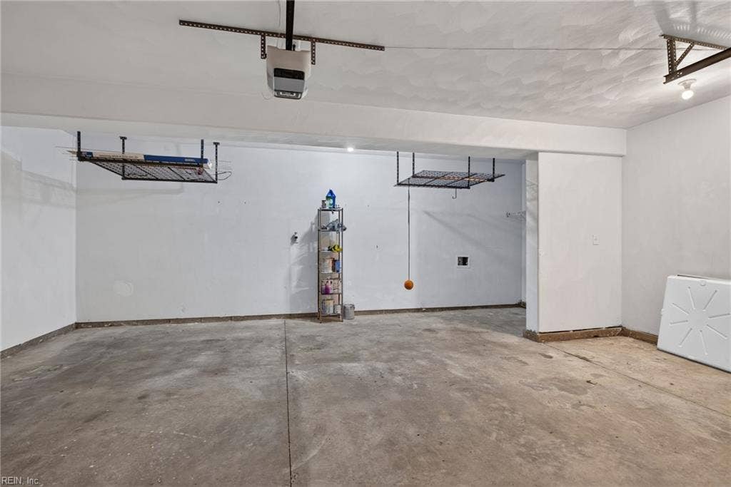 3943 Filbert Way, Carriage Homes @ Towne Sq, Virginia Beach, VA 23462 Large 2-car garage.