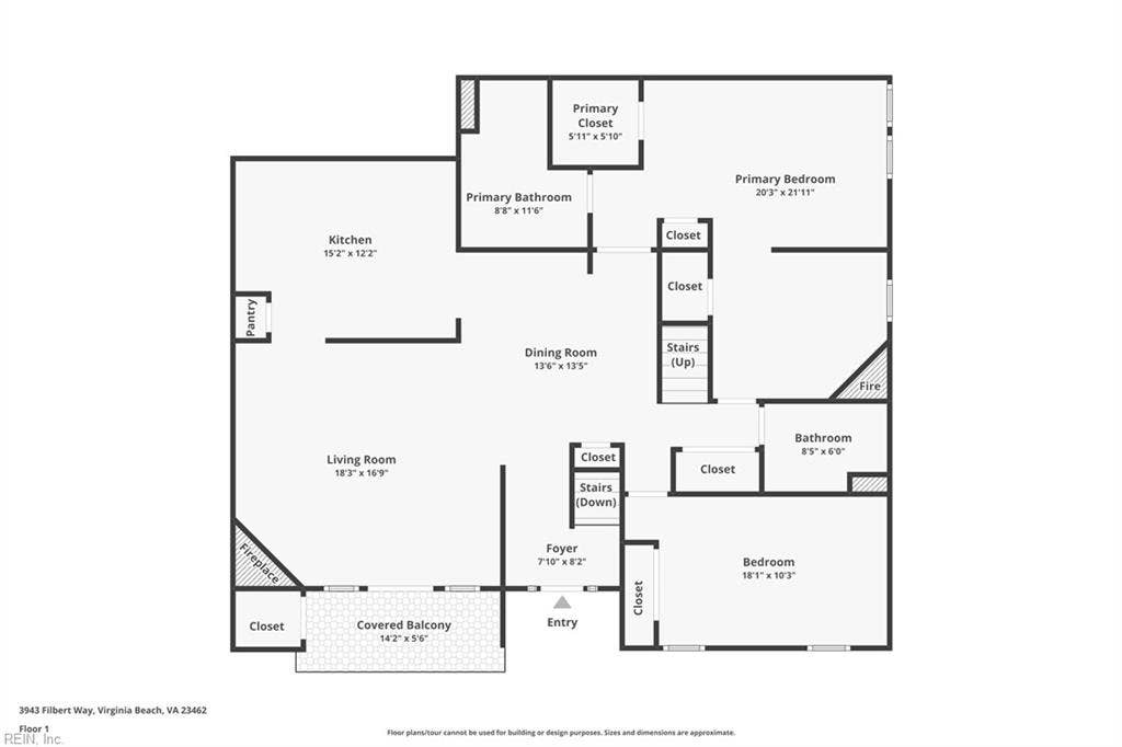 3943 Filbert Way, Carriage Homes @ Towne Sq, Virginia Beach, VA 23462 3943 Filbert Way, Carriage Homes @ Towne Sq, Virginia Beach, VA 23462