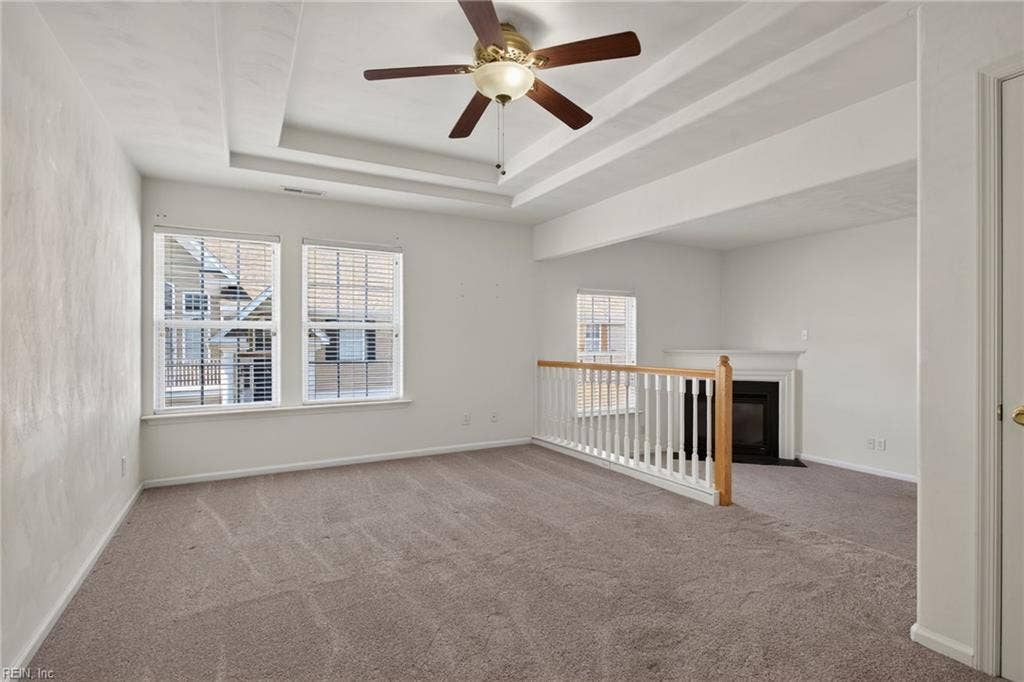 3943 Filbert Way, Carriage Homes @ Towne Sq, Virginia Beach, VA 23462 The full suite.