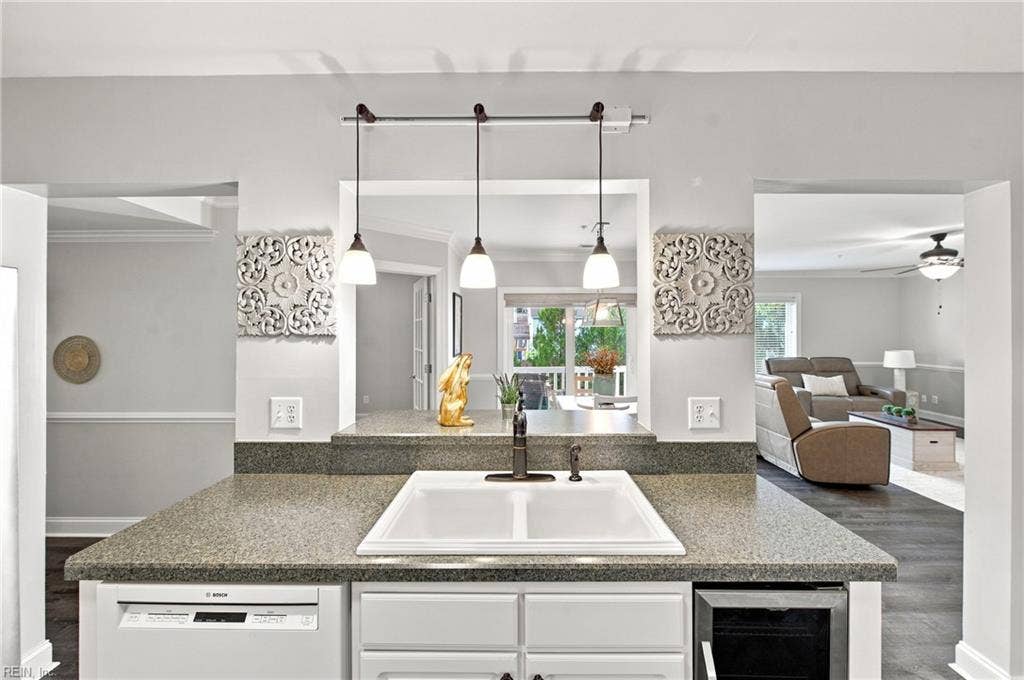 OPen kitchen