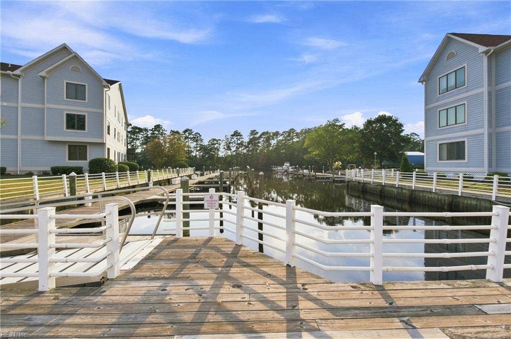 water side