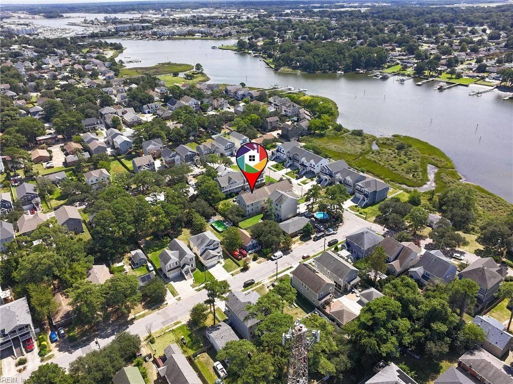 3216 Pretty Lake Avenue, #B, Ocean View East, Norfolk, VA 23518