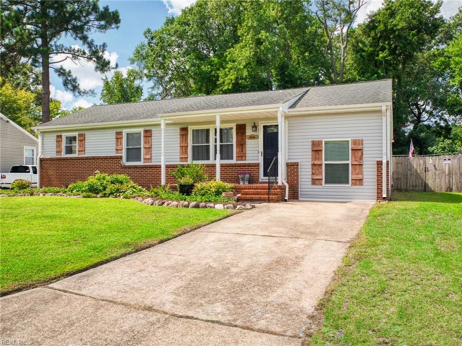 Property photo for 1056 Saint Julian Drive, Chesapeake, VA