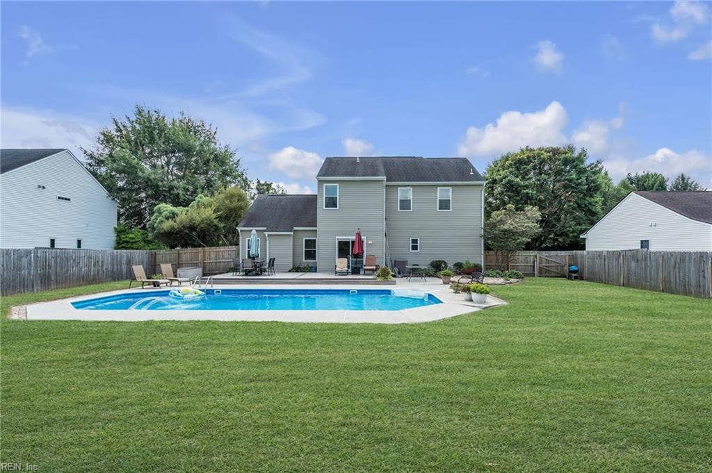 206 Eagle Creek Road, Moyock, NC 27958 206 Eagle Creek Road, Moyock, NC 27958