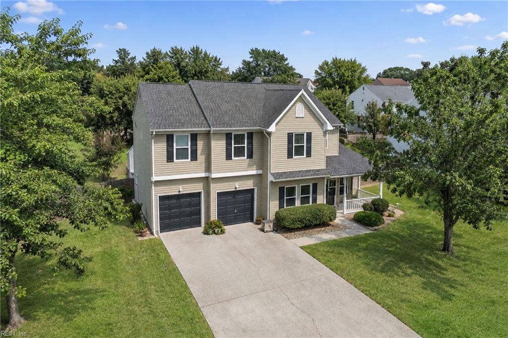 206 Eagle Creek Road, Moyock, NC 27958 206 Eagle Creek Road, Moyock, NC 27958