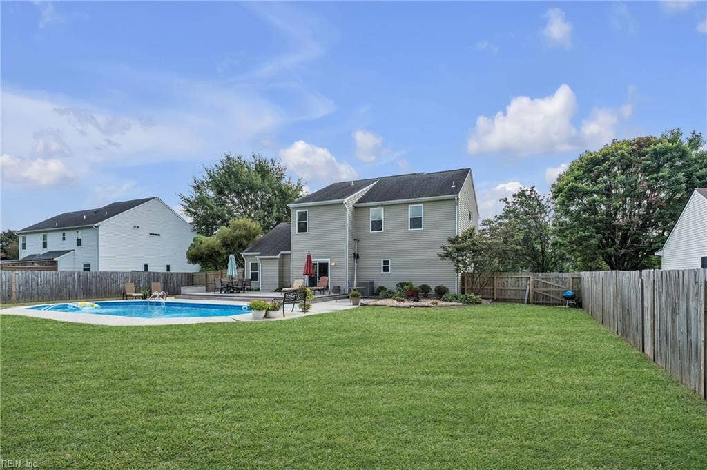 206 Eagle Creek Road, Moyock, NC 27958 206 Eagle Creek Road, Moyock, NC 27958