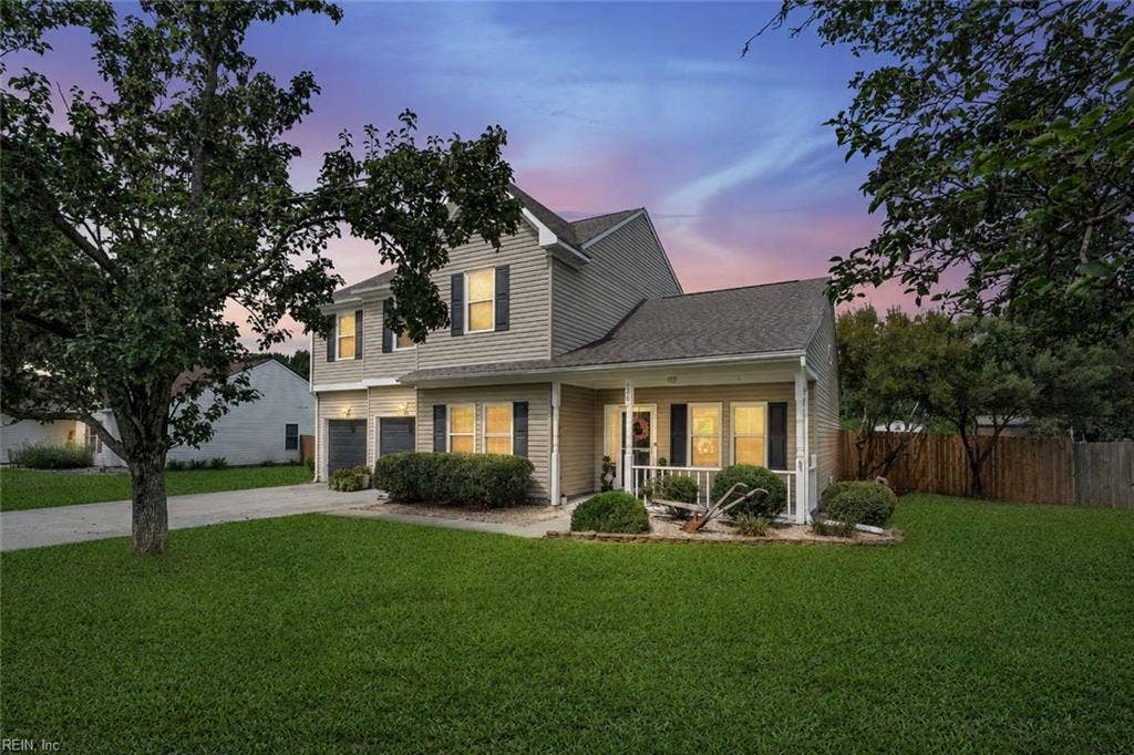 206 Eagle Creek Road, Moyock, NC 27958 206 Eagle Creek Road, Moyock, NC 27958