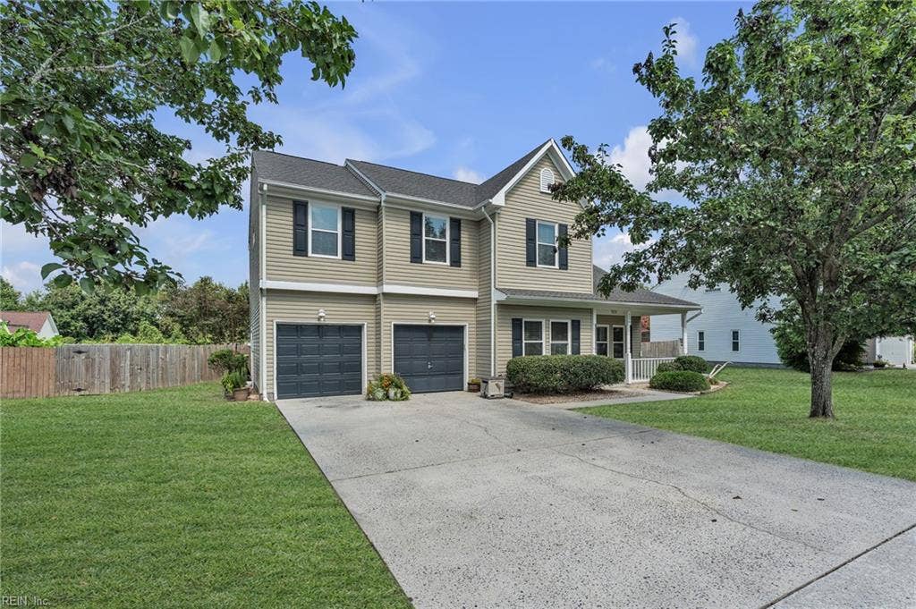 206 Eagle Creek Road, Moyock, NC 27958 206 Eagle Creek Road, Moyock, NC 27958