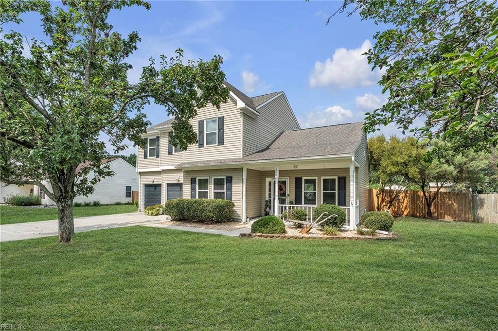 206 Eagle Creek Road, Moyock, NC 27958 206 Eagle Creek Road, Moyock, NC 27958