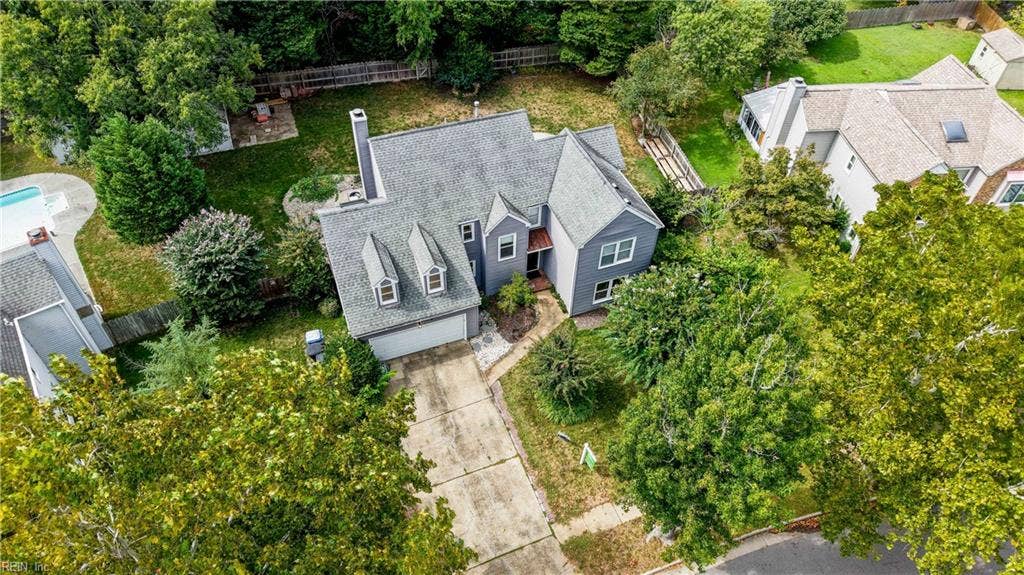 1489 Round Hill Drive, Virginia Beach, VA 23456
