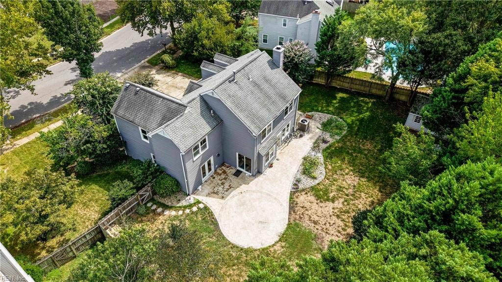 1489 Round Hill Drive, Virginia Beach, VA 23456