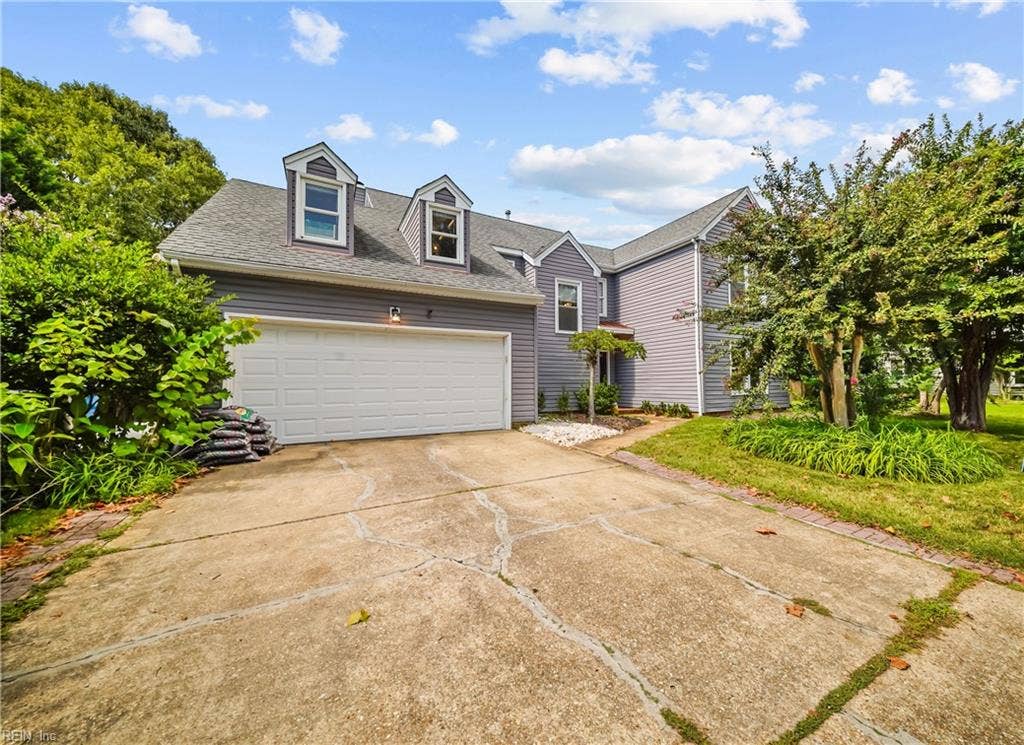 1489 Round Hill Drive, Virginia Beach, VA 23456
