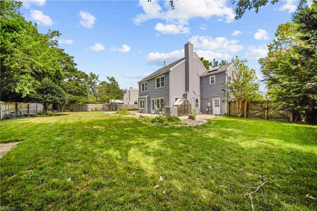 1489 Round Hill Drive, Virginia Beach, VA 23456