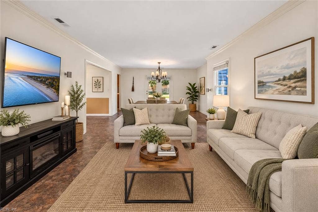 1489 Round Hill Drive, Virginia Beach, VA 23456