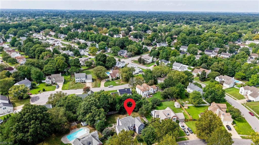 1489 Round Hill Drive, Virginia Beach, VA 23456