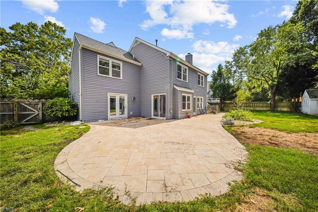 1489 Round Hill Drive, Virginia Beach, VA 23456