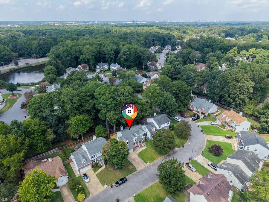 Property photo for 418 Supplejack Court, Chesapeake, VA