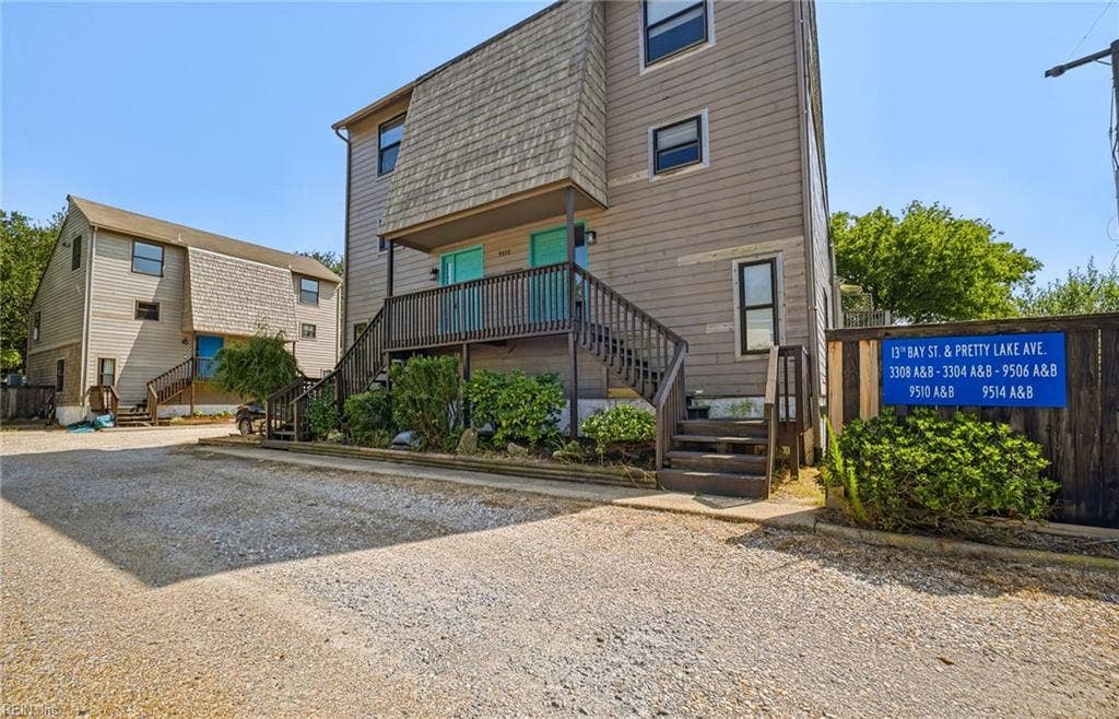 9510 13th Bay Street, #A, Norfolk, VA 23518