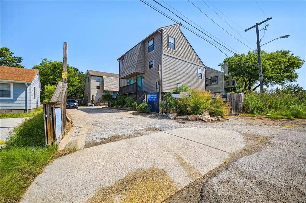 9510 13th Bay Street, #A, Norfolk, VA 23518