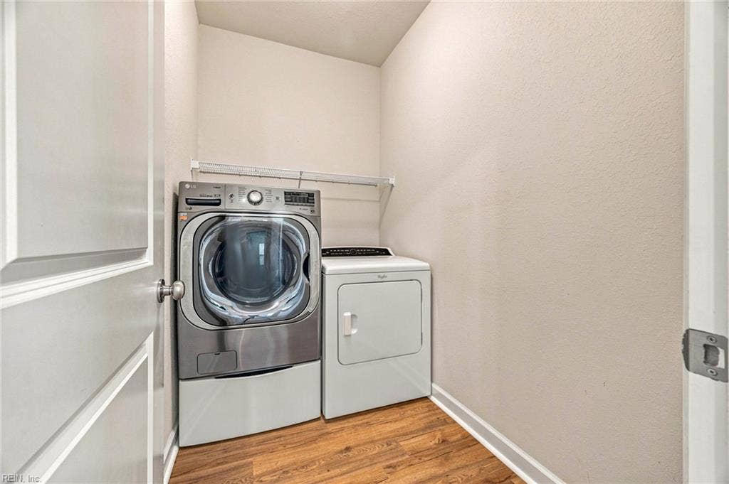 1117 Winsford Lane, Chesapeake, VA 23320 Laundry Room