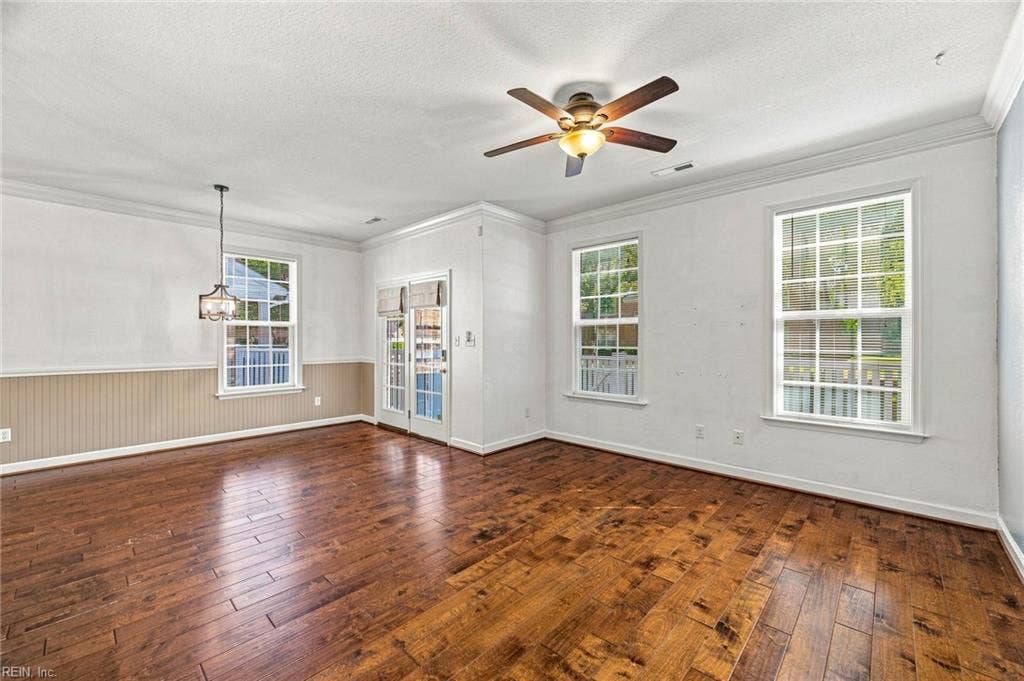 1117 Winsford Lane, Chesapeake, VA 23320 Living space