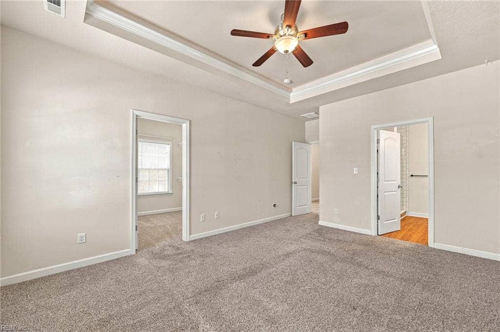 1117 Winsford Lane, Chesapeake, VA 23320 Master Bedroom