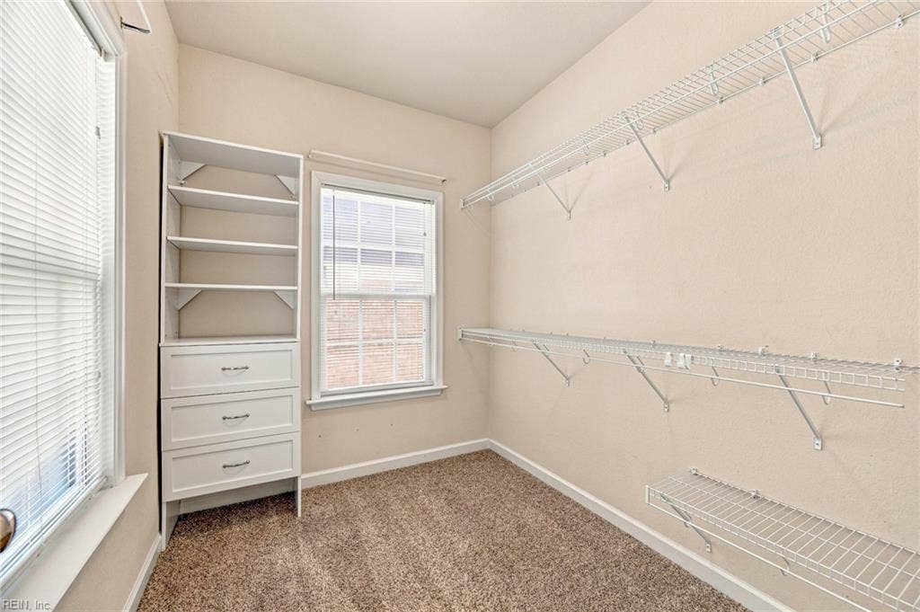 1117 Winsford Lane, Chesapeake, VA 23320 Master Closet
