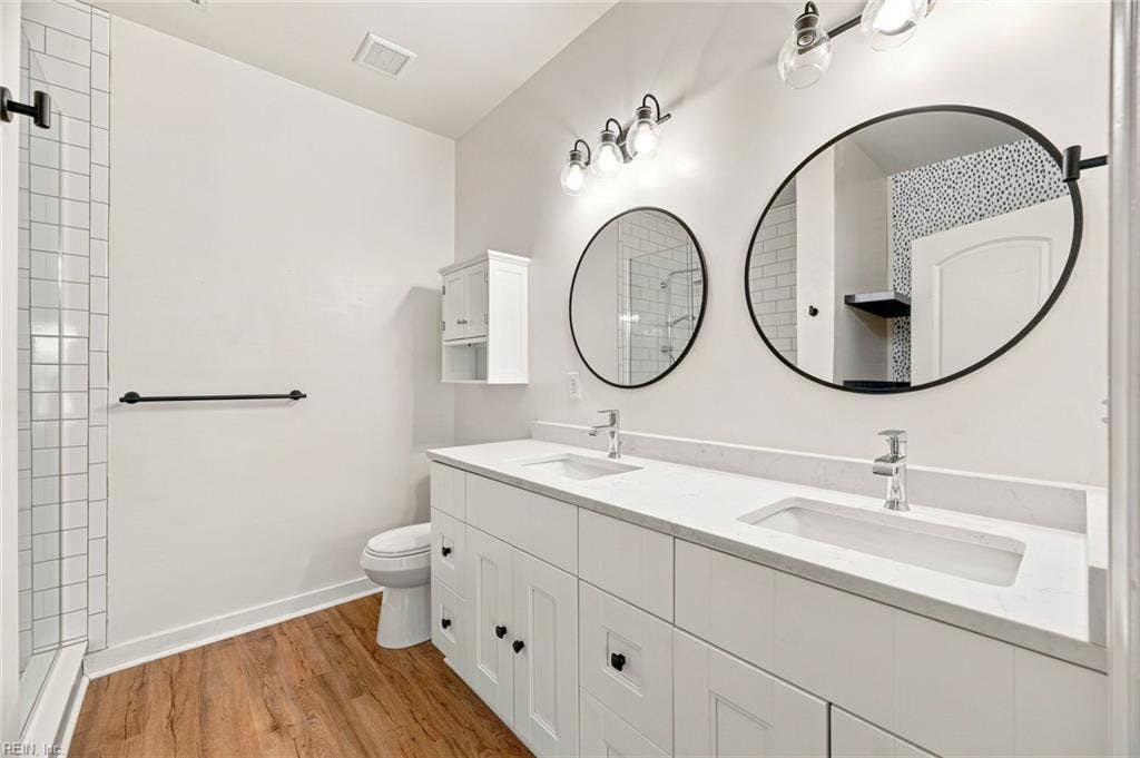 1117 Winsford Lane, Chesapeake, VA 23320 Master Bath