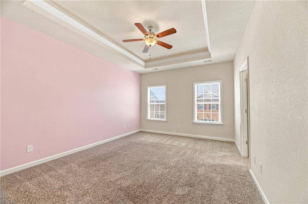 1117 Winsford Lane, Chesapeake, VA 23320 Master Bedroom