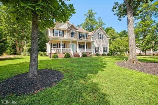 8484 Patrick Henry Way, Patriots Walk, Gloucester, VA 23061