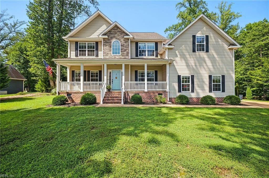 8484 Patrick Henry Way, Patriots Walk, Gloucester, VA 23061